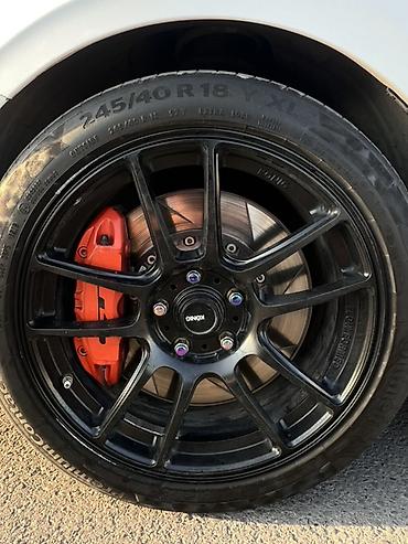 киа к3 gt: Kia K3: 2019 г., 1.6 л, Автомат, Бензин, Лифтбек — 3
