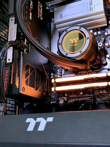 Desktop računari i radne stanice: ✨ Ryzen 7 9700X / RX 9060XT / B840 / 32GB / 1TB – SM133PC ✨ Prodaja i — 16