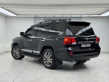 Toyota: Toyota Land Cruiser: 2011 г., 4.7 л, Автомат, Бензин, Внедорожник — 3