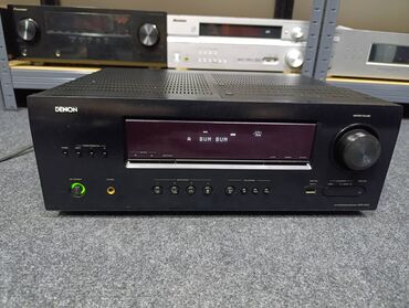 Pojačala i prijemnici: Denon AVR 1612 odlican AV Surround Receiver potpuno ispravan i — 1