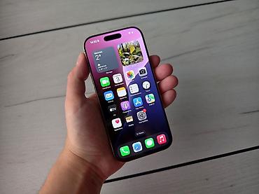 oneplus 11: IPhone 16 Pro, Б/у, 256 ГБ, Rose Gold, 87 % — 1