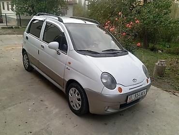 авто портер: Daewoo Matiz: 2003 г., 0.8 л, Автомат, Бензин, Хэтчбэк — 10