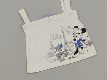 smyk kurtki dla chłopca: T-shirt, Disney, 3-6 months, condition - Very good