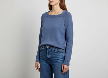 sweter z gruchą: Redoute Creation, Women`s sweater, size M