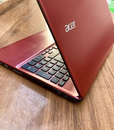 продать макбук: Ноутбук, Acer, 6 ГБ ОЭТ, Intel Core i3, 15.6 ", Колдонулган, Жумуш, окуу үчүн, эс тутум HDD