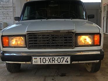 VAZ (LADA): VAZ (LADA) 2107: 1.6 l | 2005 il 97500 km Sedan — 15