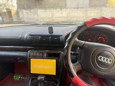 гитара ауди а4 б5: Audi A4: 1998 г., 1.8 л, Автомат, Бензин, Седан — 9