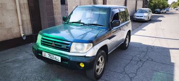 пружины паджеро: Mitsubishi Pajero: 1.8 л, Автоматические, Бензин, Внедорожник