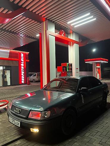 Audi: Audi S4: 1993 г., 2.6 л, Механика, Бензин, Седан — 3