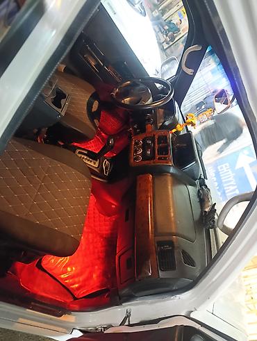 pajero 2: Mitsubishi Pajero: 2 l | 2001 il Ofrouder/SUV — 3