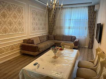 zabrat ev: !!!PREMİUM MƏNZİLL!!!ƏŞYALI ŞƏKİLDƏ VERİLİR!!! Renessans Palace-da — 4