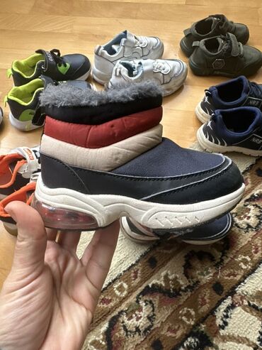 Uşaq ayaqqabıları: Krossovka, Uniseks, 23, Adidas — 1