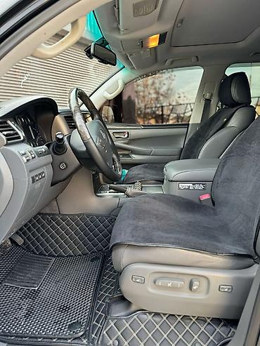 Lexus: Lexus LX: 2008 г., 5.7 л, Автомат, Бензин, Внедорожник — 10