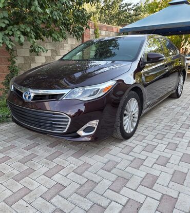 продажа эксковатора: Toyota Avalon: 2013 г., 2.5 л, Автомат, Гибрид, Седан