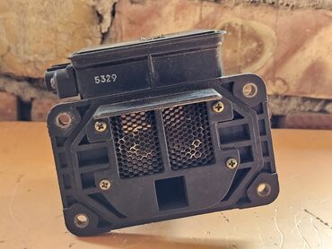 Датчики, сенсоры, предохранители: Расходомер Mitsubishi 1997 г., Б/у, Оригинал, Германия — 4