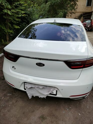 двигатель субару аутбек 2.5 купить в бишкеке: Kia K7: 2017 г., 3 л, Автомат, Газ, Седан