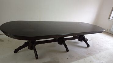 кухуный стол: Комплект стол и стулья Б/у