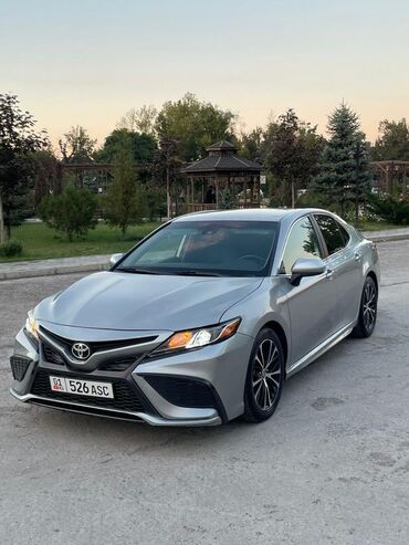 куплю тайота камри: Toyota Camry: 2020 г., 2.5 л, Автомат, Бензин, Седан