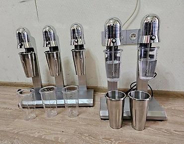 Техника для кухни: Kokteyl aparatı Südlü köpüklü kokteyl aparatı milk shake — 2