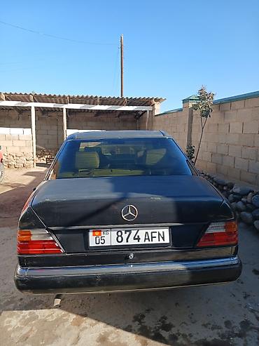 продам газель: Mercedes-Benz W124: 1990 г., Седан — 2