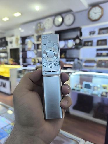 TV və video: Samsung Smart TV Pultu Əksər model Televizorlar üçün keyfiyyətli — 1