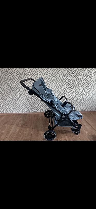 Коляски: Коляска для двойни Baby Jogger City Tour 2 Double (Duo City) — — 4