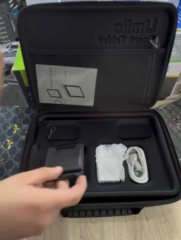 Digər planşetlər: Umiio S25 Ultra Sim kart desteyi var (Dual Sim) Əməliyyat sistemi - — 11