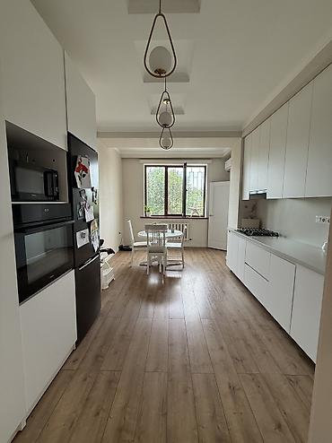 евротехстрой: 3 комнаты, 117 м², 2 этаж — 7