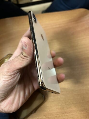 iphone xs max gold: IPhone Xs Max, 64 GB, Qızılı