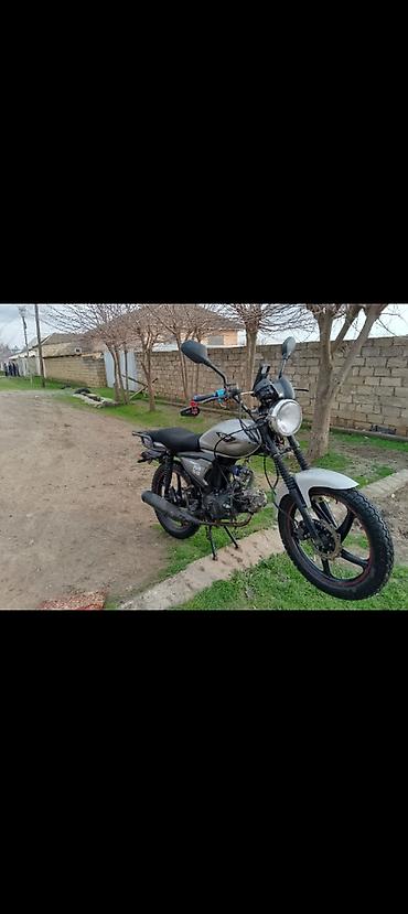 atv moto: Tufan - M50, 110 sm3, 2022 il, 15000 km — 1