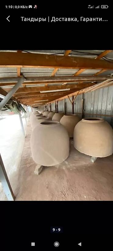 Другие животные: Тандыр Качественный тандыр привознои из Оша. изготовлен из Ошского — 12