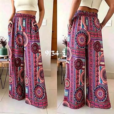 Pantalone: Pantalone za punije
XL 2XL 3XL

ML — 9