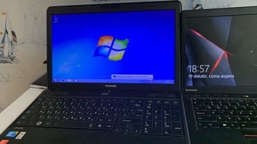 Toshiba: İşlənmiş Toshiba, 17.3 ", Intel Core i3, 512 GB