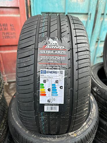 2555519: Шины >385 / >80 / R >34, Лето, Новый, Легковые, Англия — 4