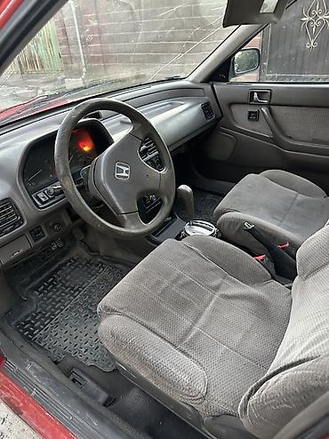 продажа портер 1: Honda Civic: 1992 г., 1.3 л, Вариатор, Бензин, Хэтчбэк — 8