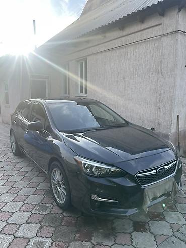 subara impreza: Subaru Impreza: 2019 г., 2 л, Автомат, Бензин, Хэтчбэк — 3