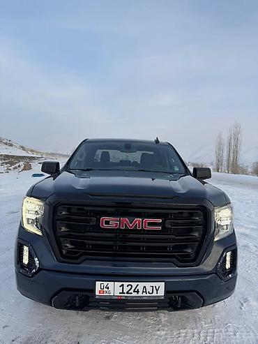 GMC: GMC Sierra: 2021 г., 2.7 л, Автомат, Бензин, Пикап — 7