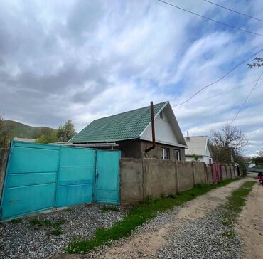снять дом на иссык куле: Дом, 50 м², 3 комнаты, Собственник