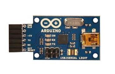 rx: USB-Serial Dönüşdürücü Kartı – USB 2 Serial Converter Arduino Mini — 1