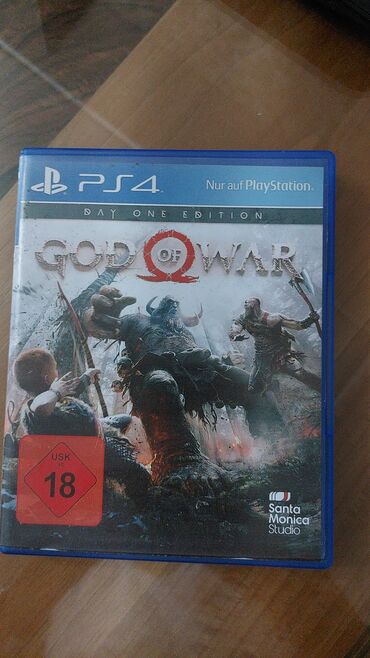 Игровые диски и картриджи: Satilir
barter var
god of war diski 
ela ishleyir
problemsiz tam ideal