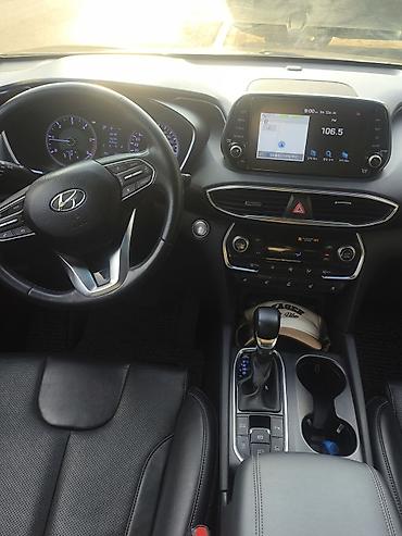 santa fe 4: Hyundai Santa Fe: 2019 г., 2 л, Автомат, Дизель, Кроссовер — 6