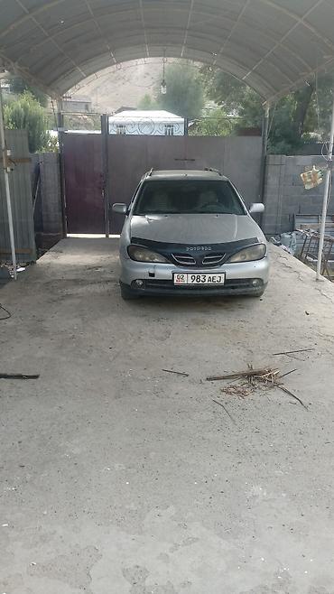 Nissan Primera: 2000 г., 1.8 л, Механика, Бензин, Универсал
