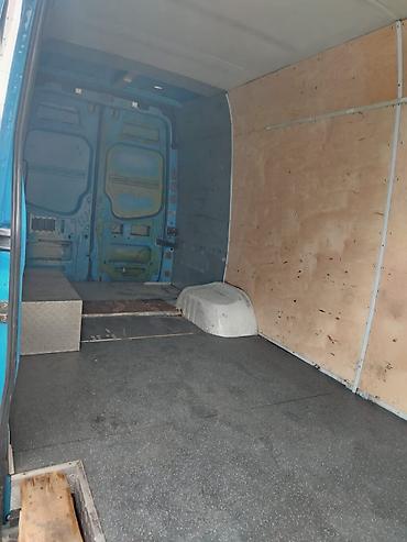 Mercedes-Benz: Mercedes-Benz Sprinter yük/miniven - Kuzov: Uzun baza, yüksək — 21