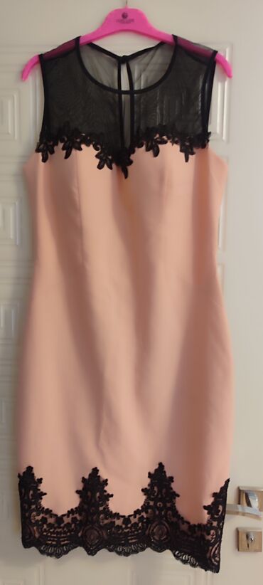 Ziyafət donları: Ziyafət donu, Midi, Lady Sharm, 2XL (EU 44)