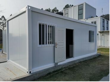 Торговые контейнеры: Модульные дома под ключ Заводские модульные дома. Размер одного at lalafo.kg — 7 Торговые контейнеры: Модульные дома под ключ Заводские модульные дома. Размер одного — 7