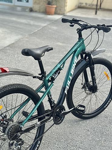 isma bike: Velosiped FULL BİKE 26 Lıq Skorsnoy. Ela veziyyetdedir.Heç bir — 6