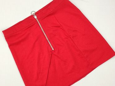 modne spódnice jeansowe: Spódnica damska, Terranova, rozmiar M
