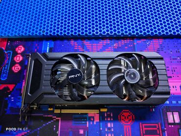 поко купить: Видеокарта, Б/у, Palit, GeForce GTX, 6 ГБ, Для ПК