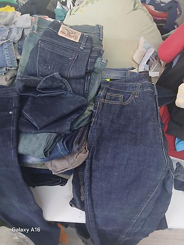 Жеке буюмдар: Эркектердин жынсысы, Бардык өлчөмдөр, Tommy Hilfiger, Колдонулган — 2