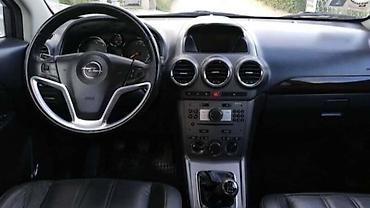 o r s: INSTRUMENT TABLA ZA OPEL ANTARA OD 2006. DO 2015. GOD. | Polovni — 1
